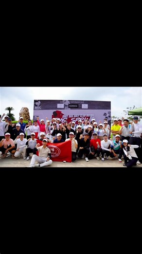 RGC RMIT Golf Club Spring Swing Recap 2023