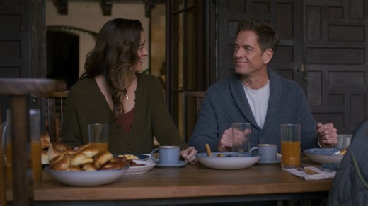 NCIS: Tony & Ziva Episode 7 Clip Sees Family Breakfast Get Awkward