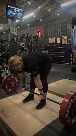 Wrist straps FTW 🔥🫡💪 • @amberr.alice My verification code is 304183 and they told me to never share it with anyone but honestly idgaf anymore 8s are back on the menu for the new block 👩‍🍳 #yoink #deadlift #ohio #dirtygym #elitefts #fun #powerlifting #itsnotthatdeep #andersonpowerlifting #brak #herewego #spudinc #spudnation | Spud, Inc. Straps and Equipment