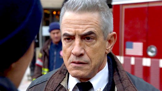 Feeling the Heat on NBC’s Chicago Fire