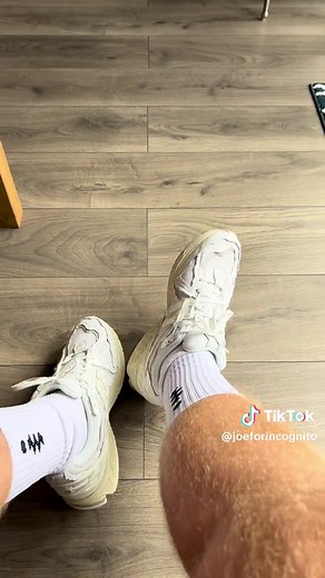 New Balance 1906R Protection Pack White Leather On Feet Review