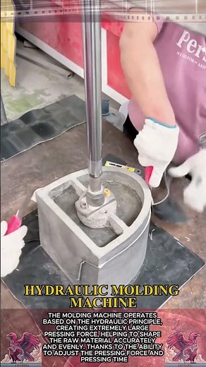 Hydraulic Injection Molding Machine || Innovative Manufacturing