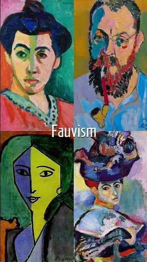 The Power of Fauvism 🔥