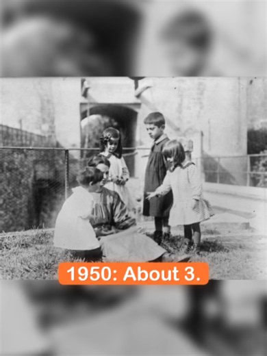 In 1800 the average American woman had 7 children. Today it's 1.6. Your family tree is wider than you think. #FamilyTree #FamilyHistory #LearnOnTikTok #Genealogy #Roots #History #MyHeritage