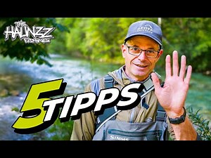 Fly fishing for beginners: The most important tips in brief!
