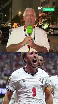 "ENGLAND CAN BEAT ANYONE" | AL ÁNGULO 🥅⚽