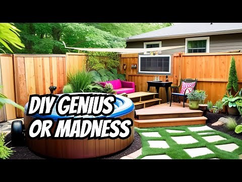 25 Ingenious Redneck Creations: Unbelievable DIY Innovations!