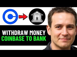 How To Withdraw Money From Coinbase Wallet To Bank Account 2025! (FULL GUIDE)