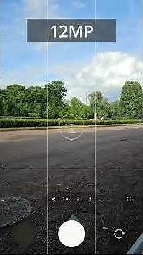 Samsung Galaxy Z Fold 4 - zoom test (12MP + 50MP)