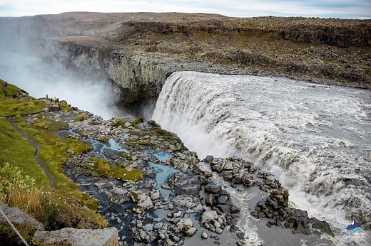 Dettifoss Waterfall in Iceland | Arctic Adventures