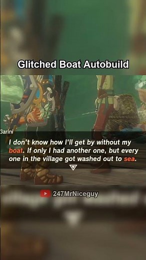 This Glitched Autobuild is TOO Big