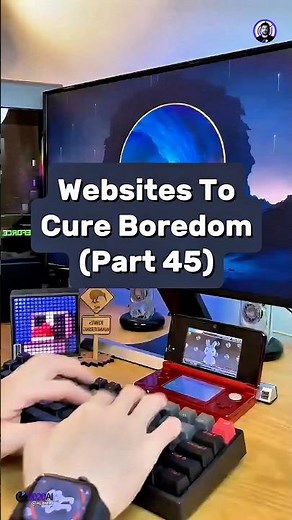 Websites to cure boredom