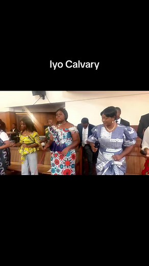 Iyo Calvary #calvary #praise