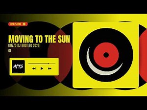 Hugel · Imael Angel · Ultra Naté - Moving to the sun (Rizzo DJ Bootleg 2026)