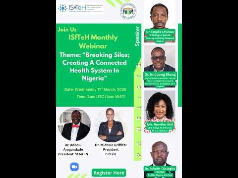 Breaking Silos: Creating a Connected Health System in Nigeria