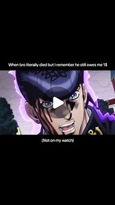 Anime Memes Clips on Instagram: ". . . #funnyanimememes #animelove #animefan #animefans #animememes4you #animeclips #animememes4u #animememesdailyweebmemesdaily #animescene #animememes4you😔 #animejapan #animememesdaily #fypシ #fyp #animes #animememes💛 #animestuff #dankanimememes #animememesfunny #anime #jojomemes #animememe #animemoments #animeworld #animememes💜 #wholesomeanimememes #animememes #animememeslol #viral #jojosbizarreadventure"