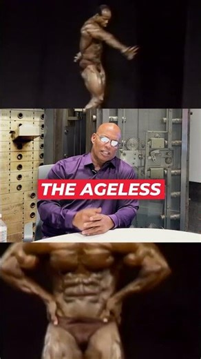 Which Pro Bodybuilder Retired In Their 60's?