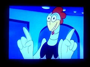 Swearing in the Sonic cartoon?!