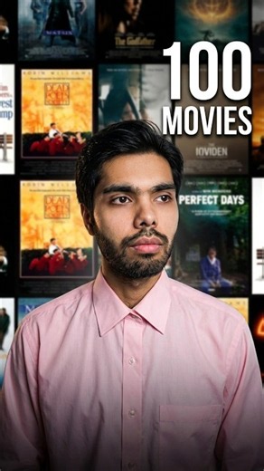 100 Movies to Change Your Life