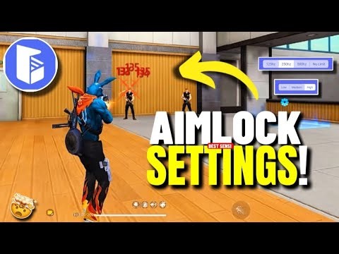 GG MOUSE PRO AIMLOCK SETTINS 💀 || How to play with keyboard and mouse || GG Mouse Pro Settings
