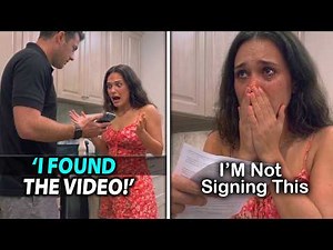 She Cheated On Her Husband… Then Lost Everything She Took For Granted