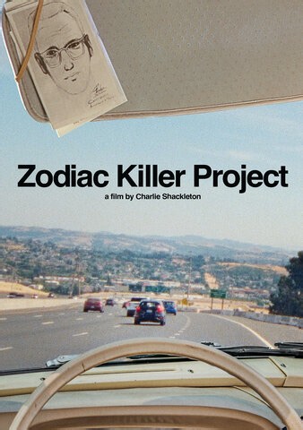 Zodiac Killer Project