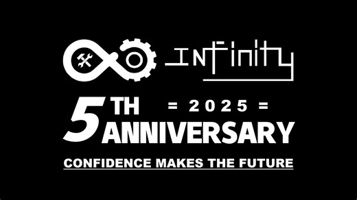 【筑梦不止，初心不灭】无限工业工作室五周年混剪特辑