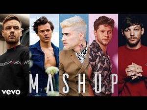 One Direction Edit (Adamusic Mashup)
