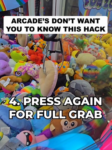 Claw Machine Hacks: Secrets to Winning Every Time