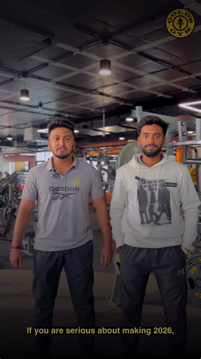 Gold's Yelanahalli on Instagram: "2026 deserves a stronger, healthier you. This is not just another fitness camp — it’s a complete *Know Your Body* Experience designed to help you train smarter, eat better, and achieve results that actually last. Join us for the New Year 2026 Elite Fitness Camp at Nandi Citadel and experience: • Advanced BCA Body Analysis • Expert Trainer Consultation • Personalized Fat Loss and Muscle Sculpting Strategy • Complete Nutrition and Lifestyle Guidance • Exclusive On