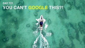 Google is not be-all, end-all solution. Some stuff is still so fun to explore in real life without the help of Google. The way I found all of this stuff? I was just at the right time at the right place! Hope you enjoy this long production! Tomorrow I have only a minute for you! :) | Nas Daily
