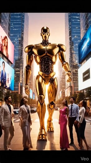 From Molten Gold to a Living Robot | The Ultimate Transformation