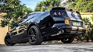 46K views · 1.1K reactions | DRIFT XAUST on a 2014 Ford Mustang 5.0! This is how thunder sounds like from down here! ⚡️ • True dual catback with X pipe and dual exits with 4" tips • Dual down pipes with flexipipes For more videos, please click the link below and subscribe to our YouTube channel @ youtube.com/driftxaust | DRIFT XAUST | Facebook