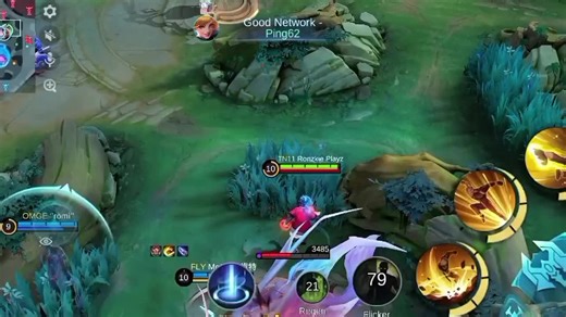 Expert Hustle Moves in Mobile Legends: Bang Bang