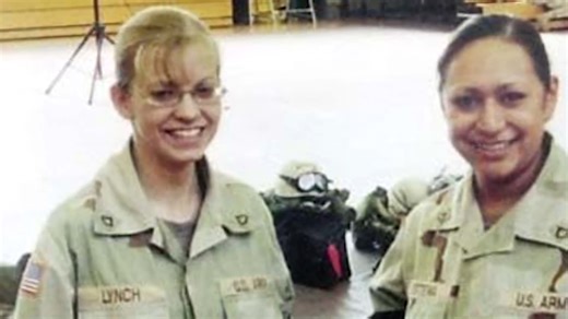 The dramatic rescue of Jessica Lynch in Iraq