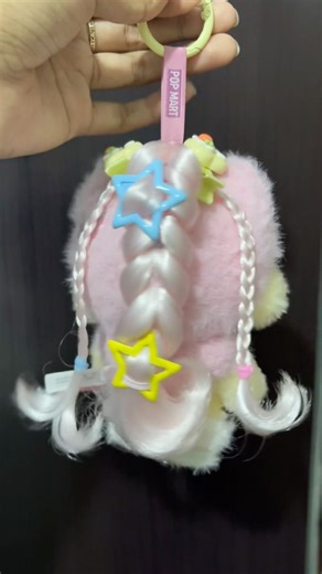 Hair style for Fluttershy 💗🦄 #mylittlepony #skullpanda #hairstyle #fluttershy