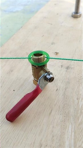 Smart Tool Hack Using Rubber String | Simple Yet Genius DIY Trick 😱🔧#ToolHack #DIYTikTok#YouTubeSho