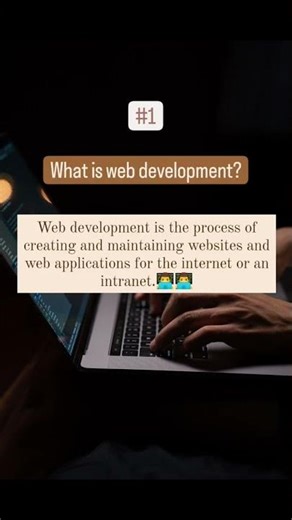 🚀🚀 What is web development ??👨‍💻👨‍💻