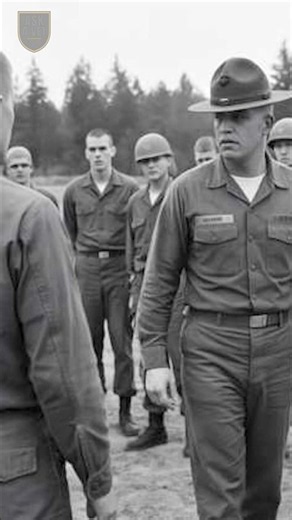 How To Get On The Wrong Side Of Your Drill Sergeant #bootcamp #basictraining #vietnamwar