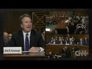 Tears & Beers: Brett Kavanaugh longs for beer as he weeps through Senate testimony