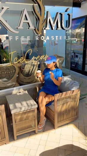 Teria visits Kamu Coffee Roasters in Cabo San Lucas #beincabo #beincaboteria #kamu #coffee #cabo