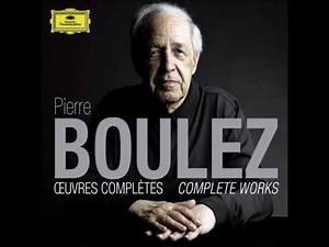 Pierre Boulez: Piano Sonata No. 2 (1948)