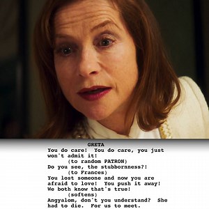 49K views · 342 reactions | #GRETA (2018) - In theaters this Friday! • Directed by: Neil Jordan • Written by: Ray Wright & Neil Jordan Special thanks to Focus Features and Greta for the exclusive preview! #DontTakeTheBait | Screenplayed | Facebook