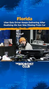 🚨 Donkey of the Day goes to an Uber Eats driver who realized his special needs son was missing from the car… and chose to worry about his delivery rating instead of looking for him! 🤦🏽‍♂️Tap into DOTD powered by The Law Offices of Michael S. Lamonsoff, PLLC. #MichaelTheBull #TheBullNYC 🐂 | Breakfast Club