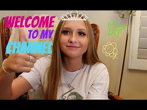 WELCOME TO MY CHANNEL