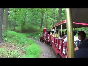 Turtle Back Zoo Train
