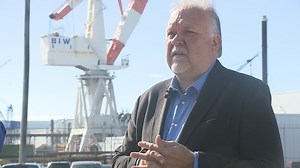 Master shipbuilders celebrate 40 years at Bath Iron Works