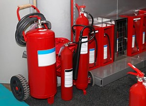 Fire Extinguisher Inspections Or Maintenance Hydro Testing | DRJ Group