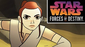 601K views · 1.1K reactions | Star Wars Forces of Destiny celebrates inspiring stories of iconic heroes from a galaxy far, far away. Get a sneak peek here. | Disney | Facebook