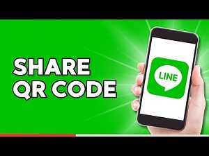 How to Share QR code in Line App (Quick & Easy)